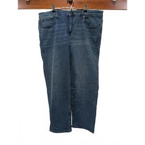 Chaps Men's Jeans - Slim Straight Fit - Size 38x30